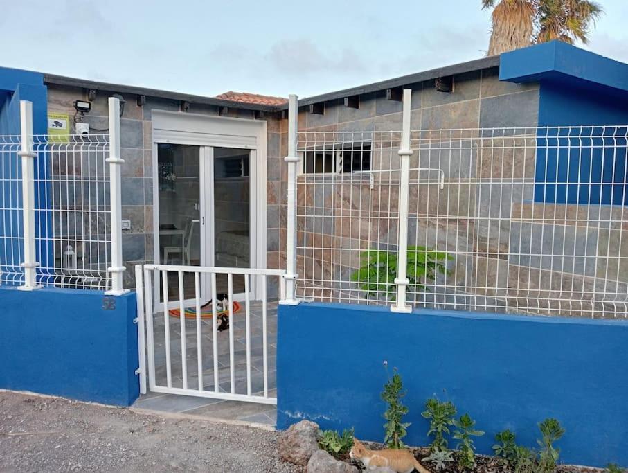Casa Azul Villa Granadilla De Abona Buitenkant foto