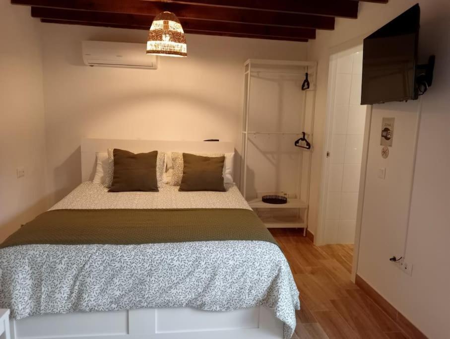 Casa Azul Villa Granadilla De Abona Buitenkant foto