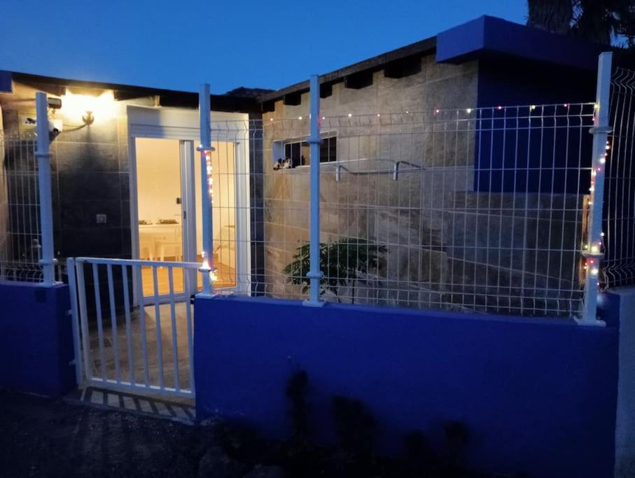 Casa Azul Villa Granadilla De Abona Buitenkant foto