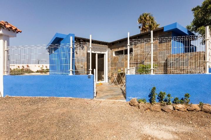 Casa Azul Villa Granadilla De Abona Buitenkant foto
