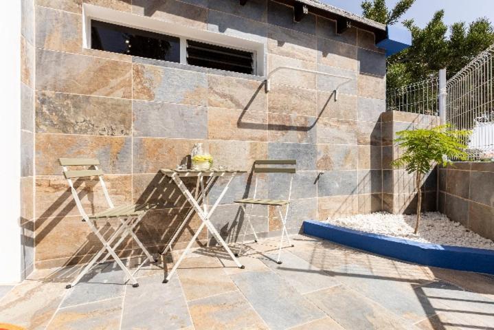 Casa Azul Villa Granadilla De Abona Buitenkant foto