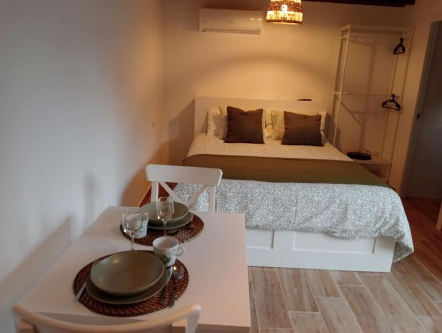 Casa Azul Villa Granadilla De Abona Buitenkant foto
