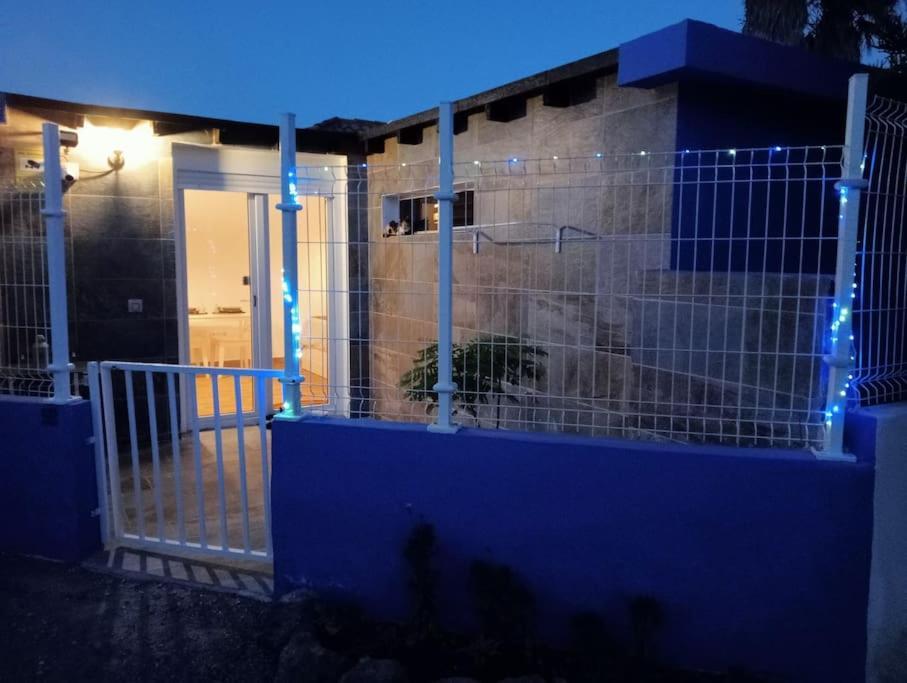 Casa Azul Villa Granadilla De Abona Buitenkant foto