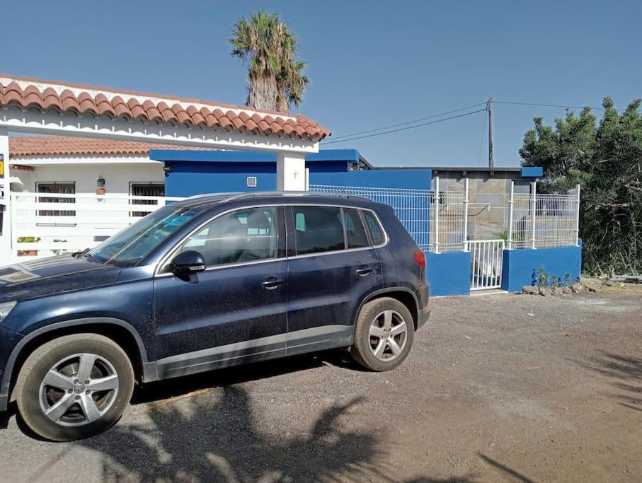 Casa Azul Villa Granadilla De Abona Buitenkant foto